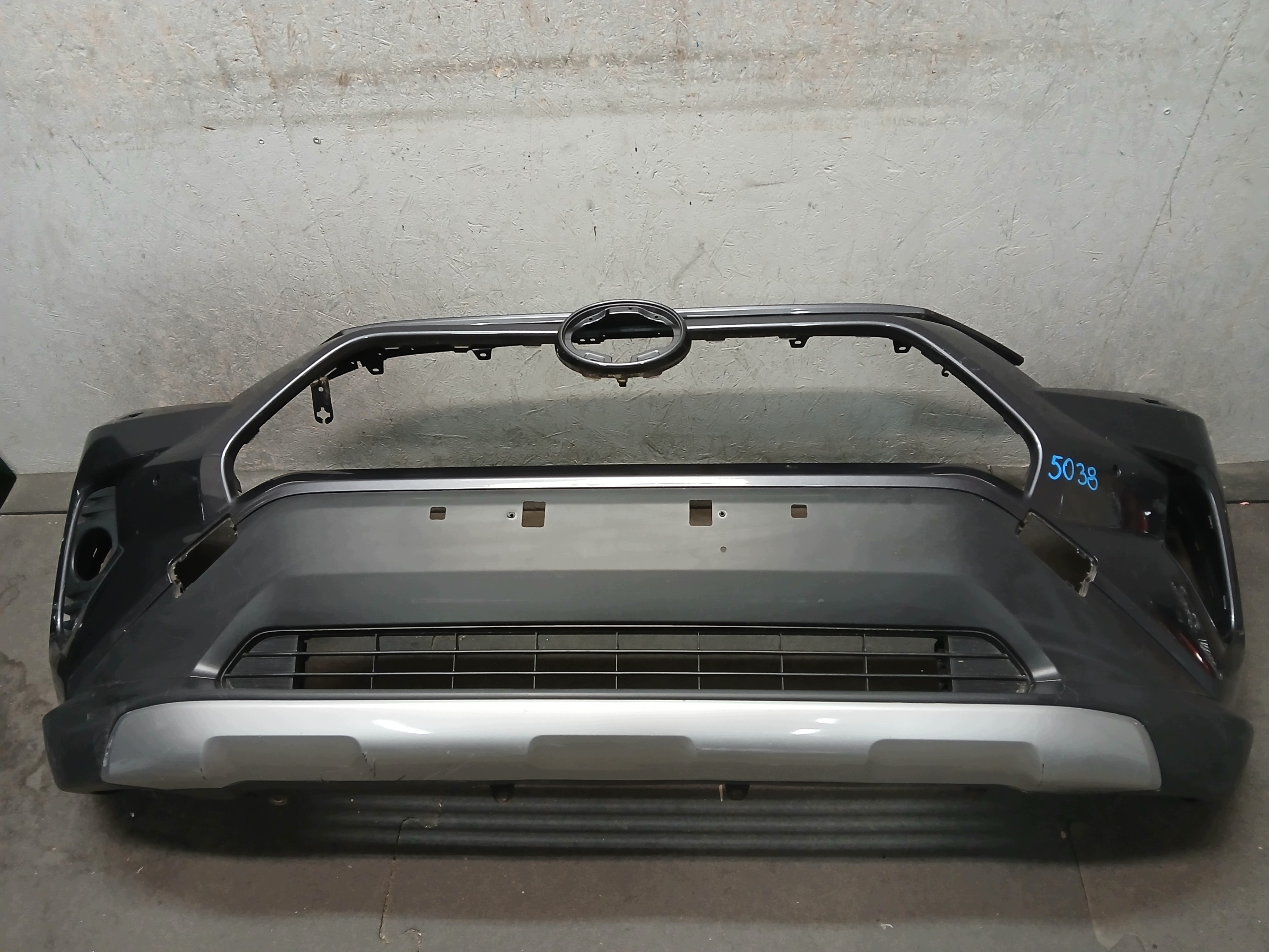 bumper front TOYOTA RAV4 RAV 4 RAV-4 V 5 18