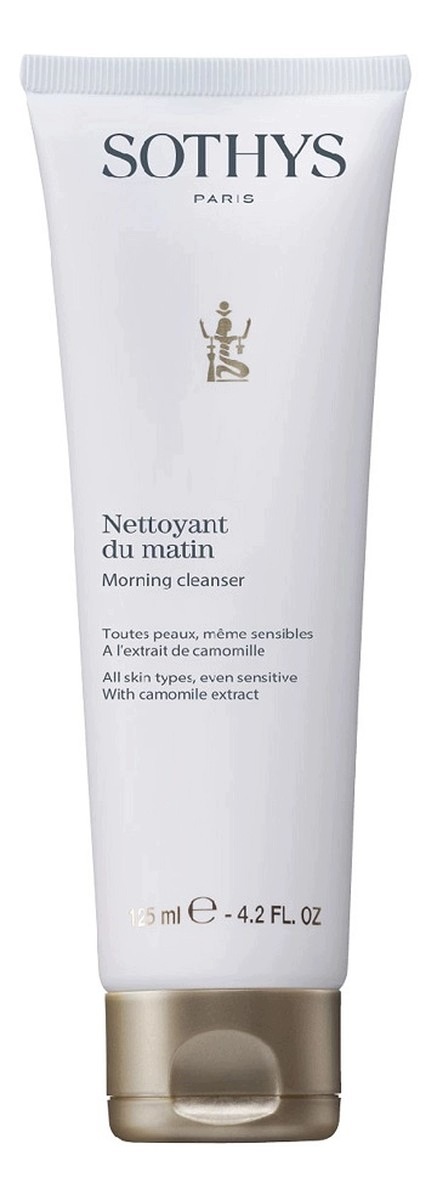 Sothys Morning Cleanser żel do mycia twarzy