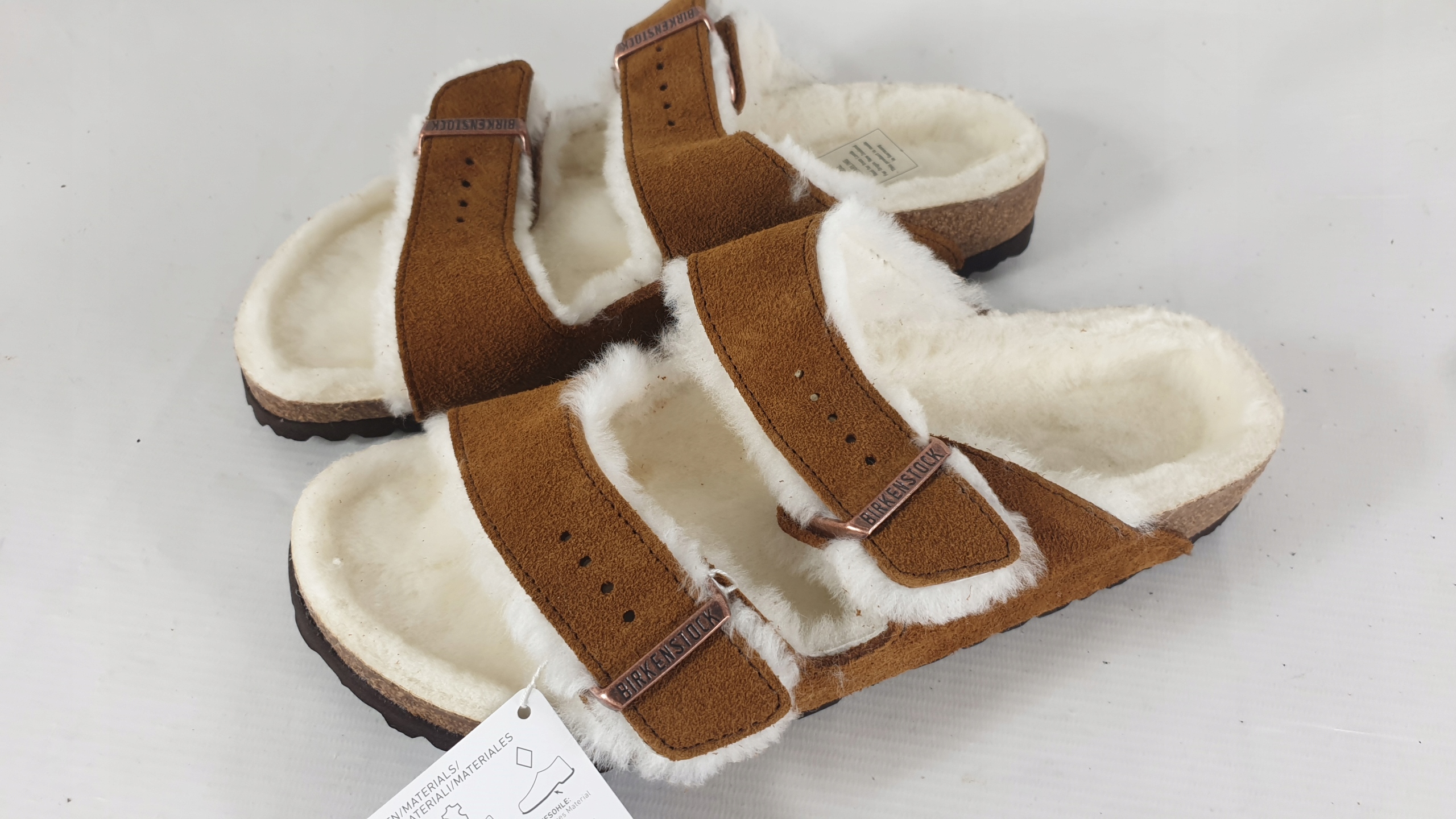 Birkenstock 1001135 Arizona nazouváky unisex 40