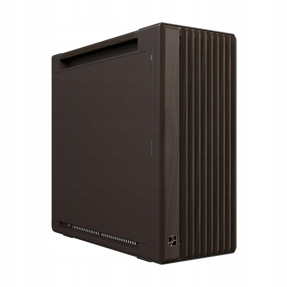 Počítačová Skříň Asus Proart PA602 Walnut Wood Metal Pwm Ret