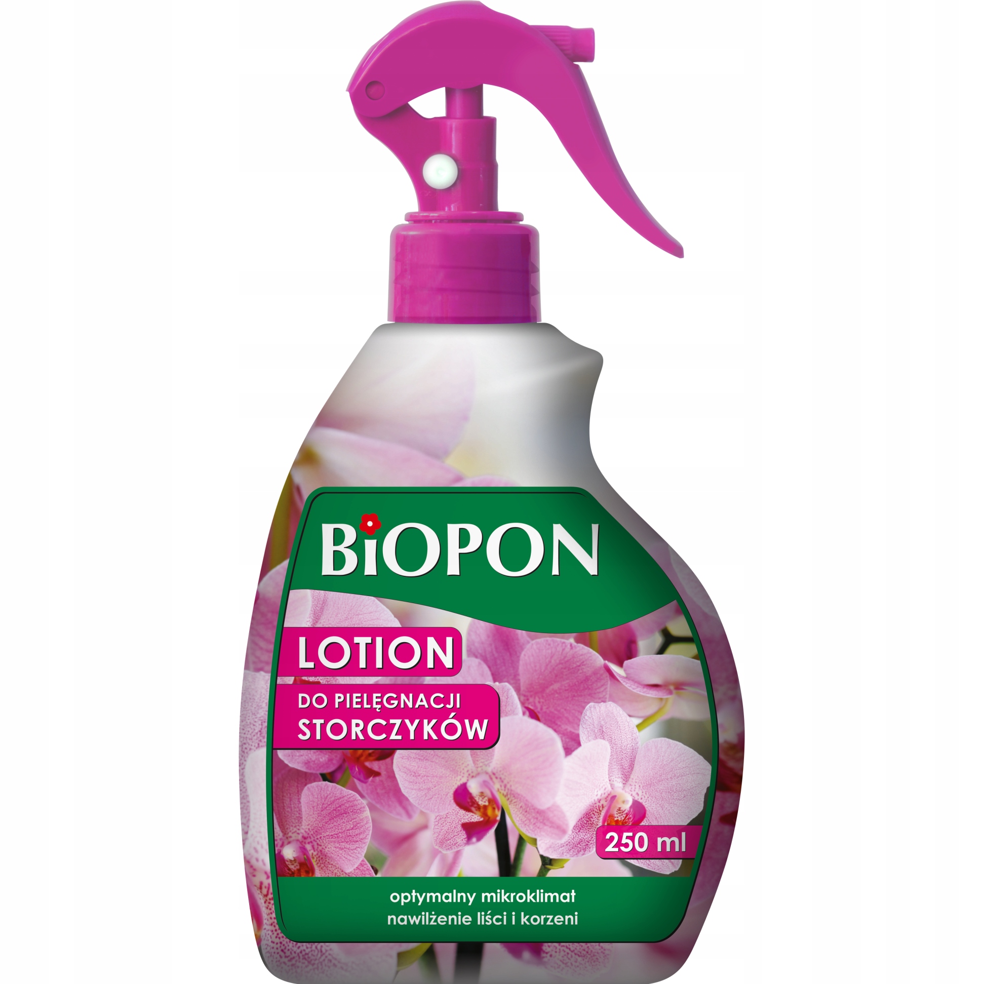 

Biopon Lotion do pielęgnacji storczyków 250 ml