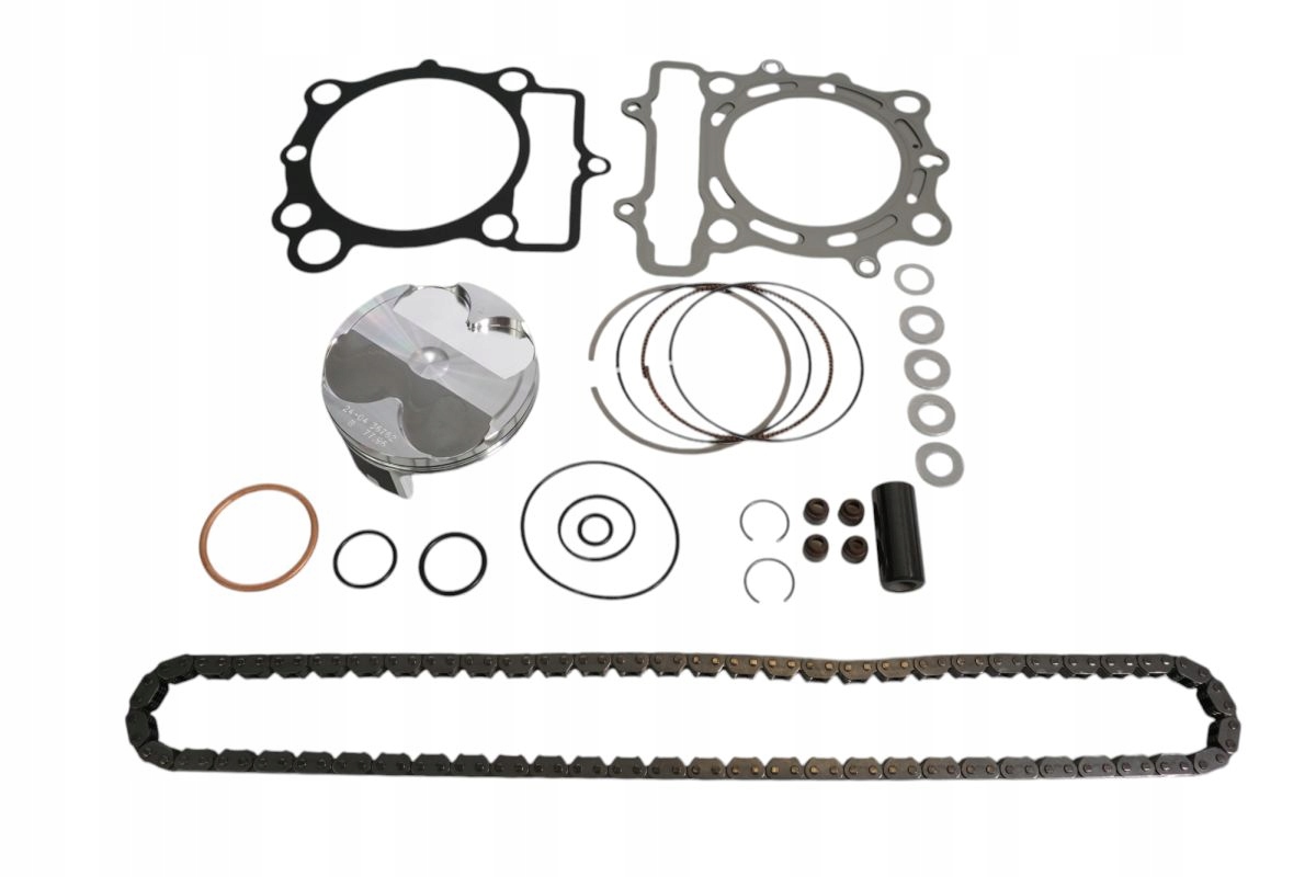 Vertex Sada Na Opravu Hornej Časti Motora Kawasaki Kx 250 F 21-22 (77.97 MM)