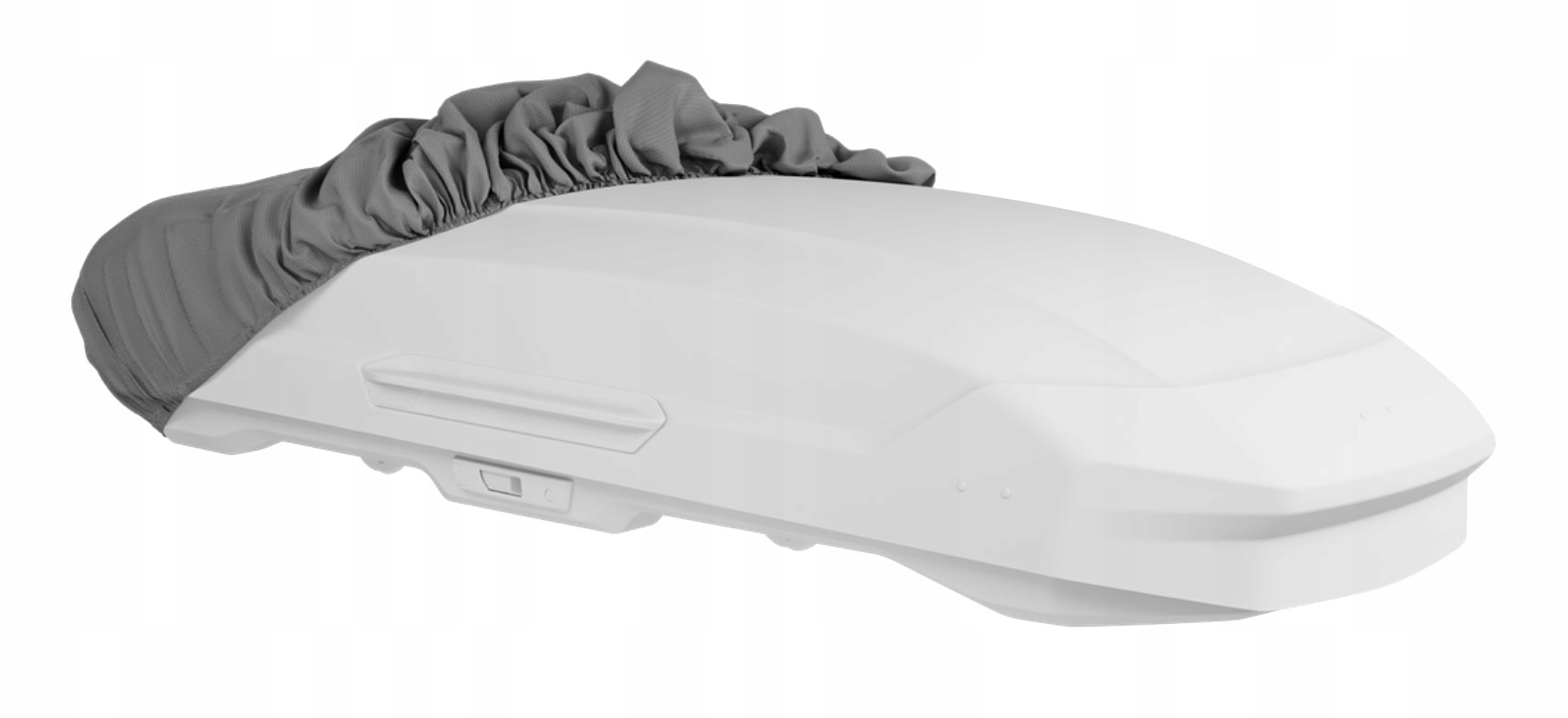 Pokrowiec na box Thule 698100 szary