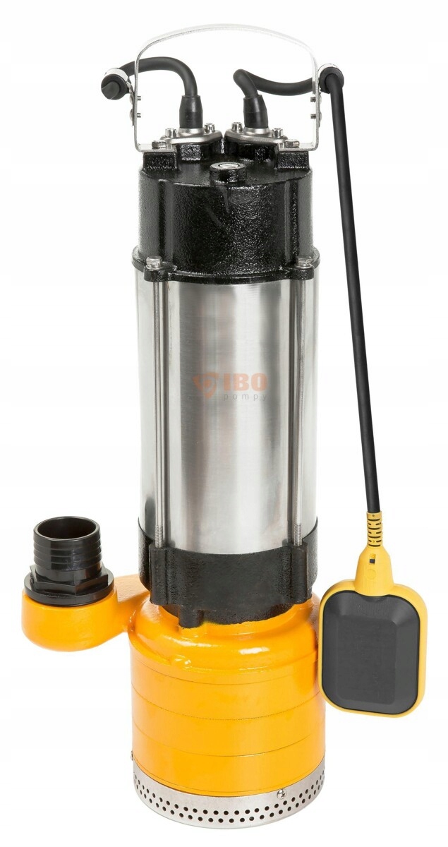 H-swq 1800 ponorné čerpadlo 230V Ibo Dambat