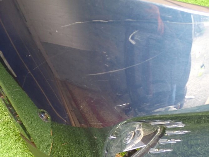 MERCEDES EQB W243 X243 21- front bumper front