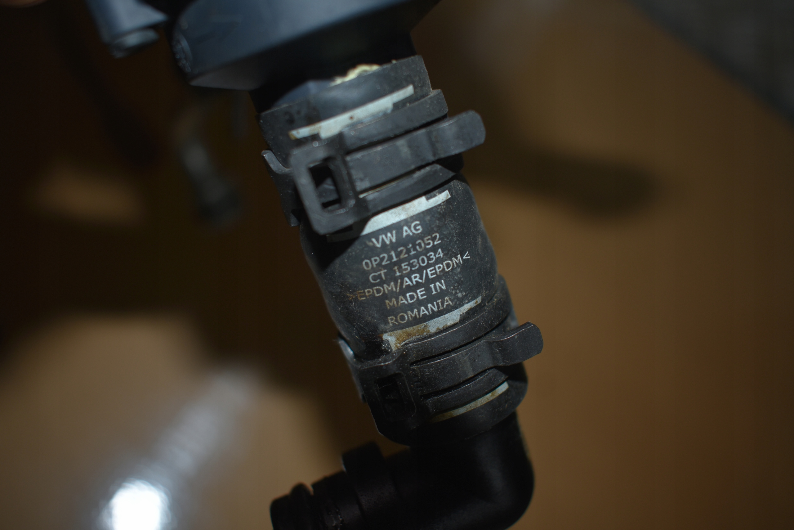 water pump PORSCHE CAYENNE 9Y PANAMERA 971 1