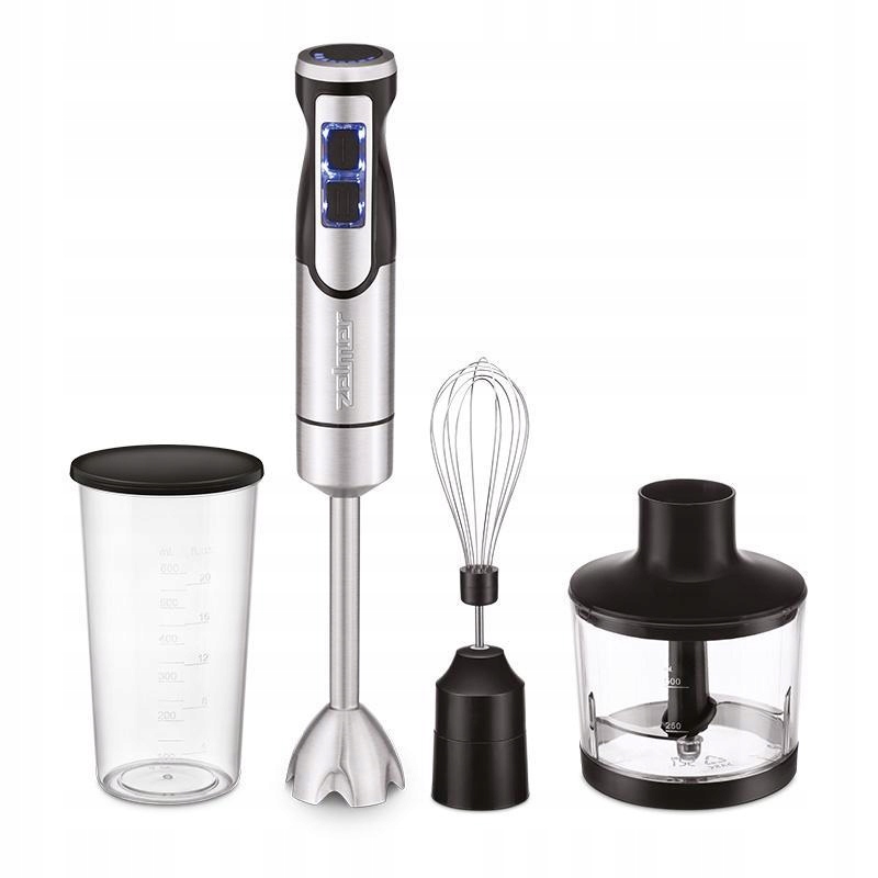 Blender Ręczny Zelmer ZHB6000 1500W Turbo