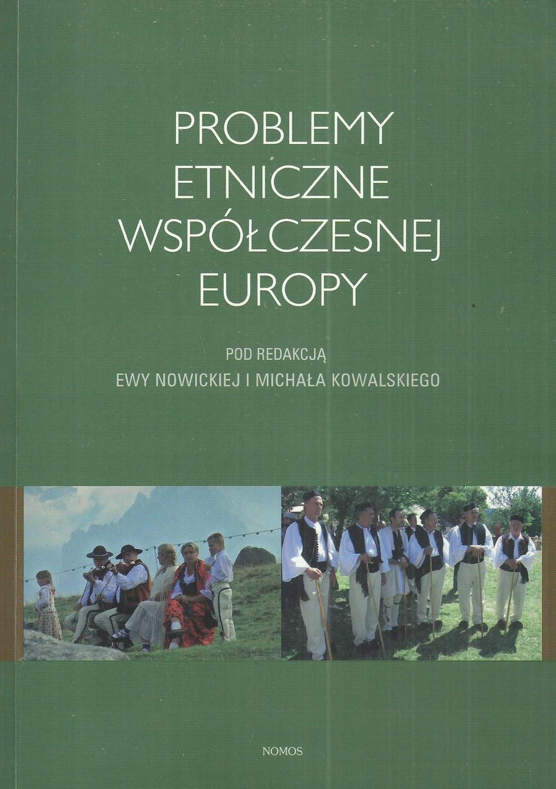 Problemy etniczne współczesnej Europy