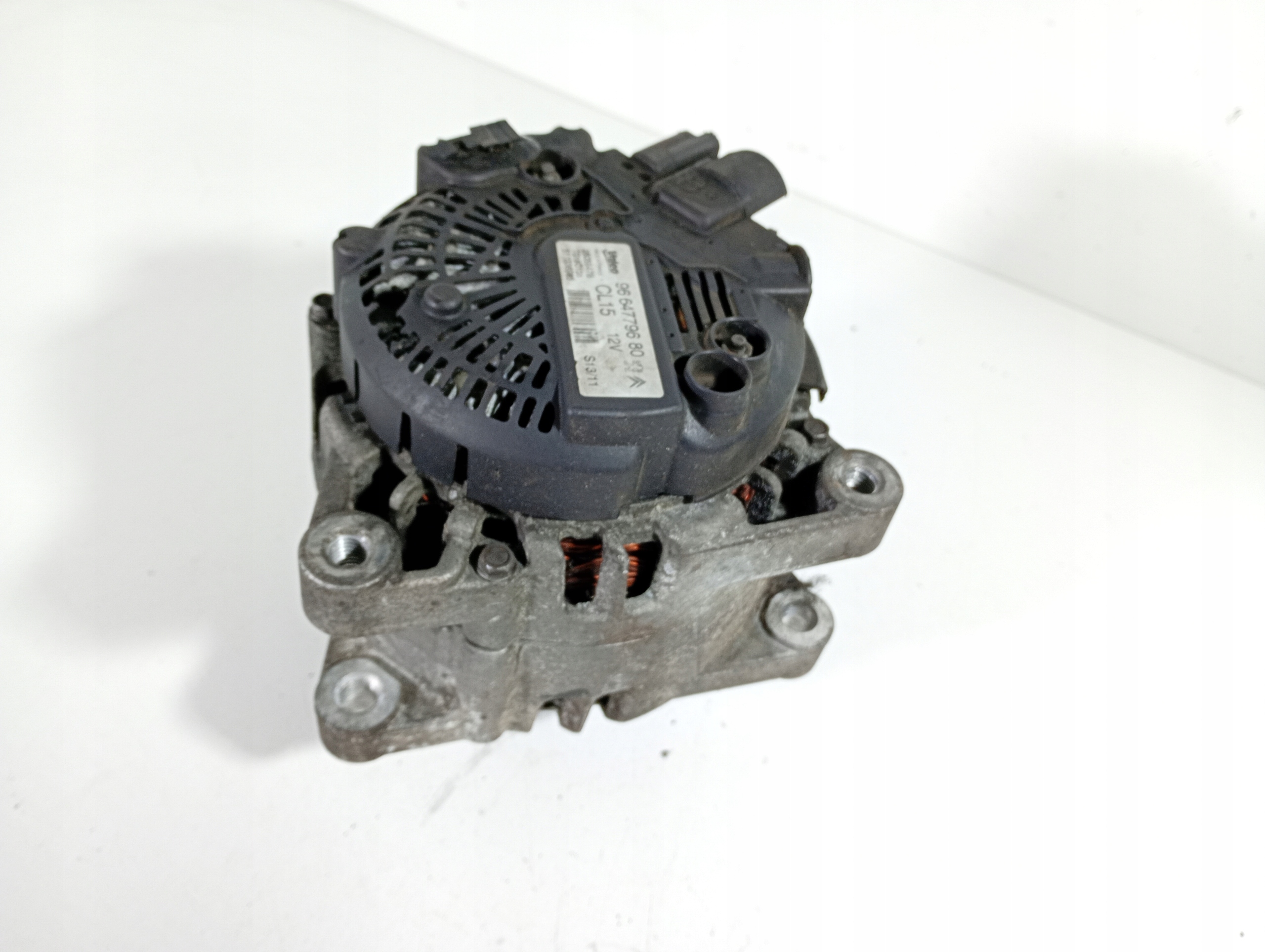 Peugeot Partner 2 08-18 ALTERNATOR OE 9664779680