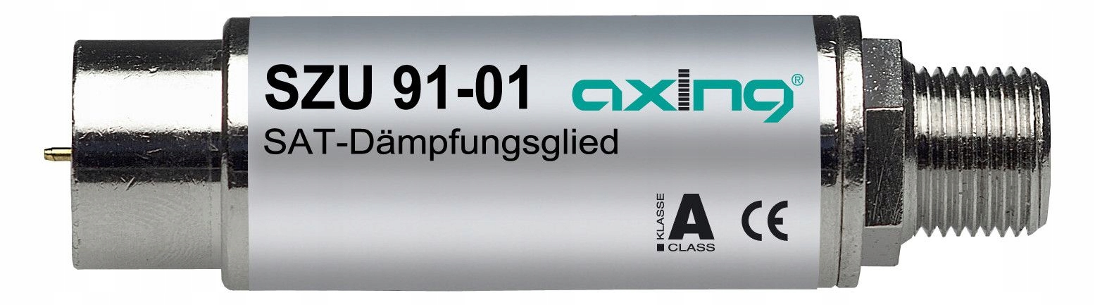 Аттенюатор сигнала СБ 10дБ линейный с переходом ДК Аксинг СЗУ 91-01