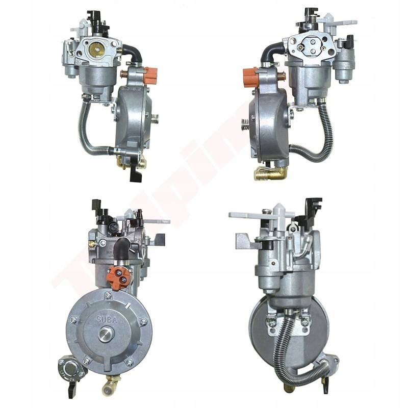 Karburátor Honda GX160 GX200 19 mm Lpg Vvs