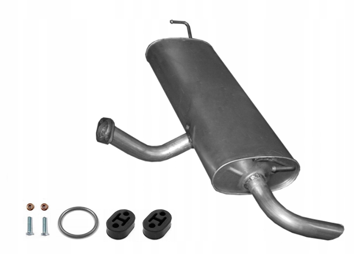 Nissan Qashqai 1.5 1.6 dCi (od roku 2013) Tlumič