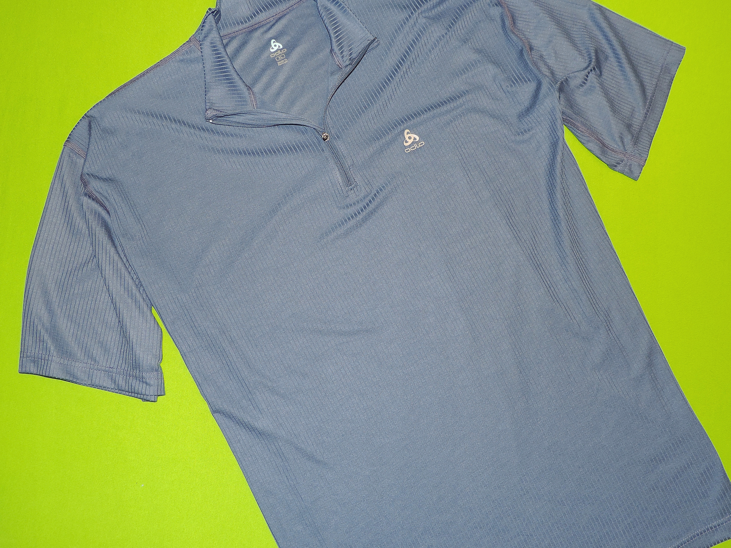 ODLO__MĘSKI SPORTOWY T SHIRT__XL Kod producenta 83483845775431