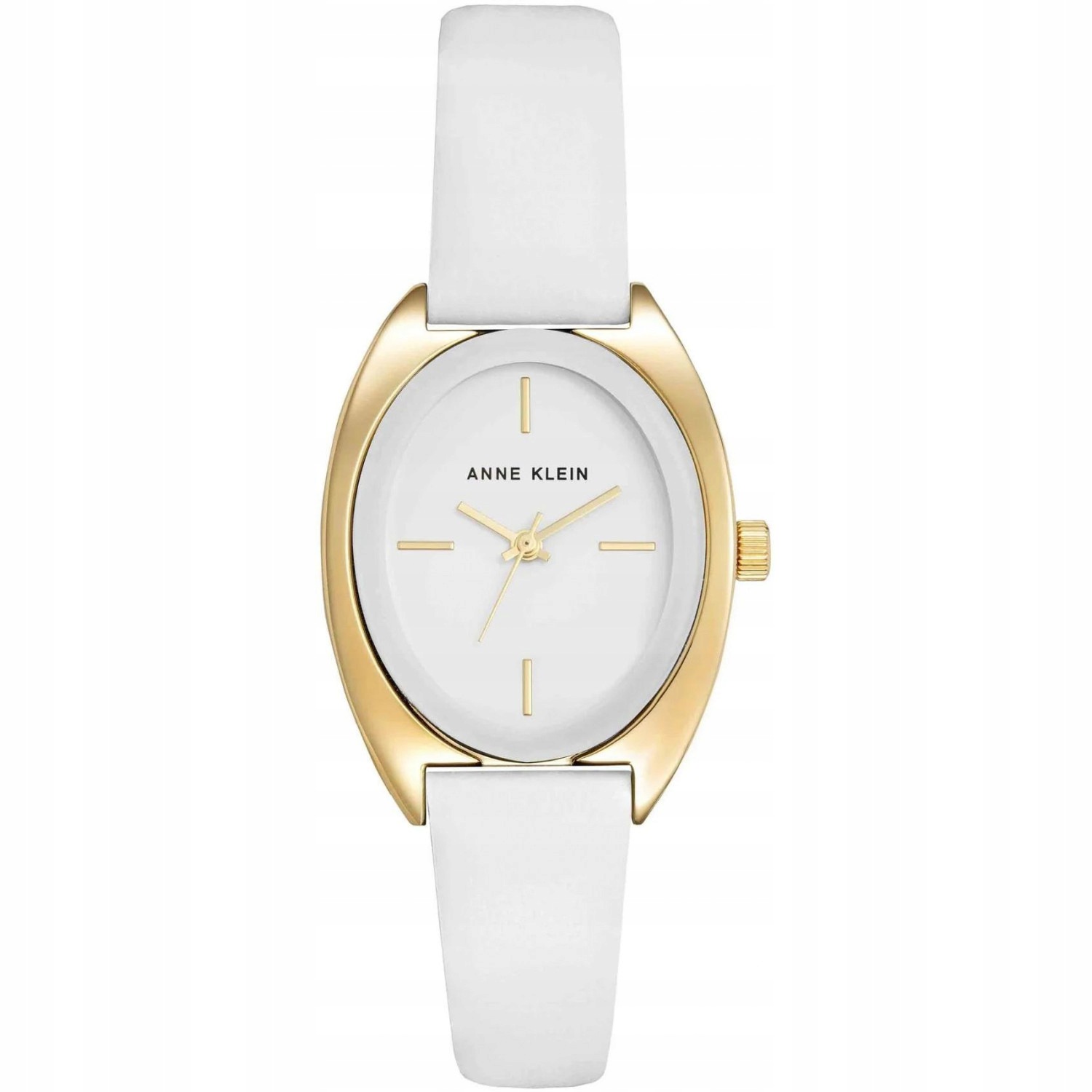 Dámské hodinky Anne Klein AK-5388GPWT bílé