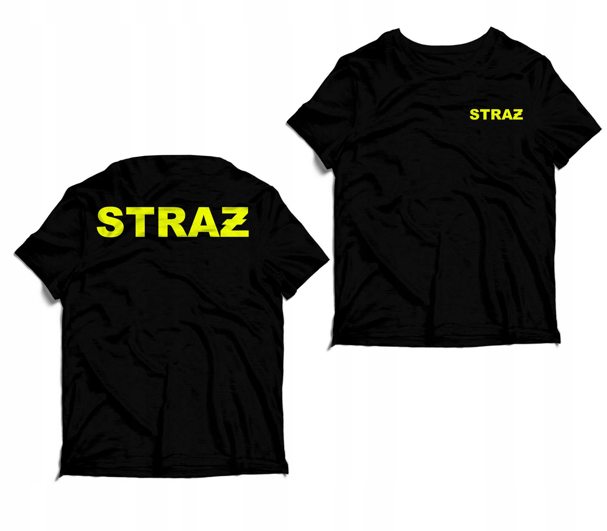 

Koszulka Straż Pożarna Strażacka Osp Psp Męska L