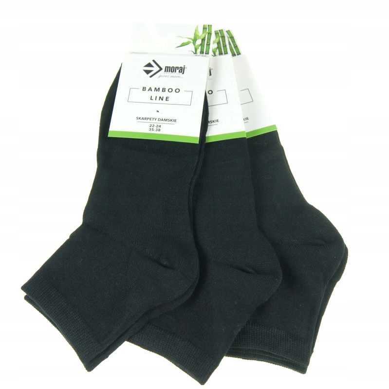

Moraj skarpety bambus Bamboo Line zakostki 35-38