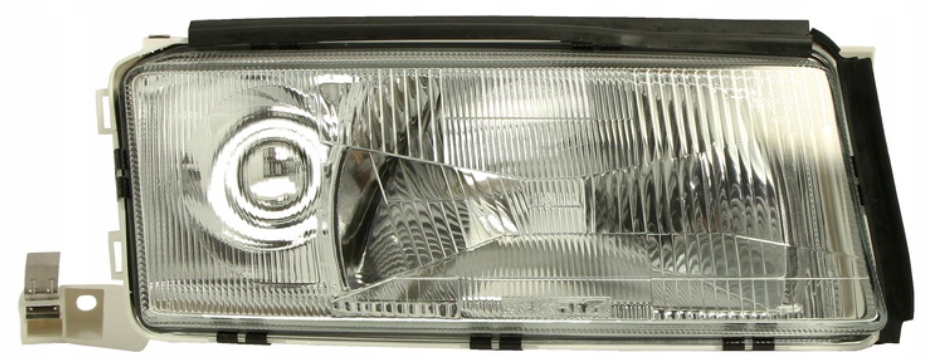 Škoda Octavia Světlomet Halogen Hlavní Pravý Eu Schválení (1997 2000)