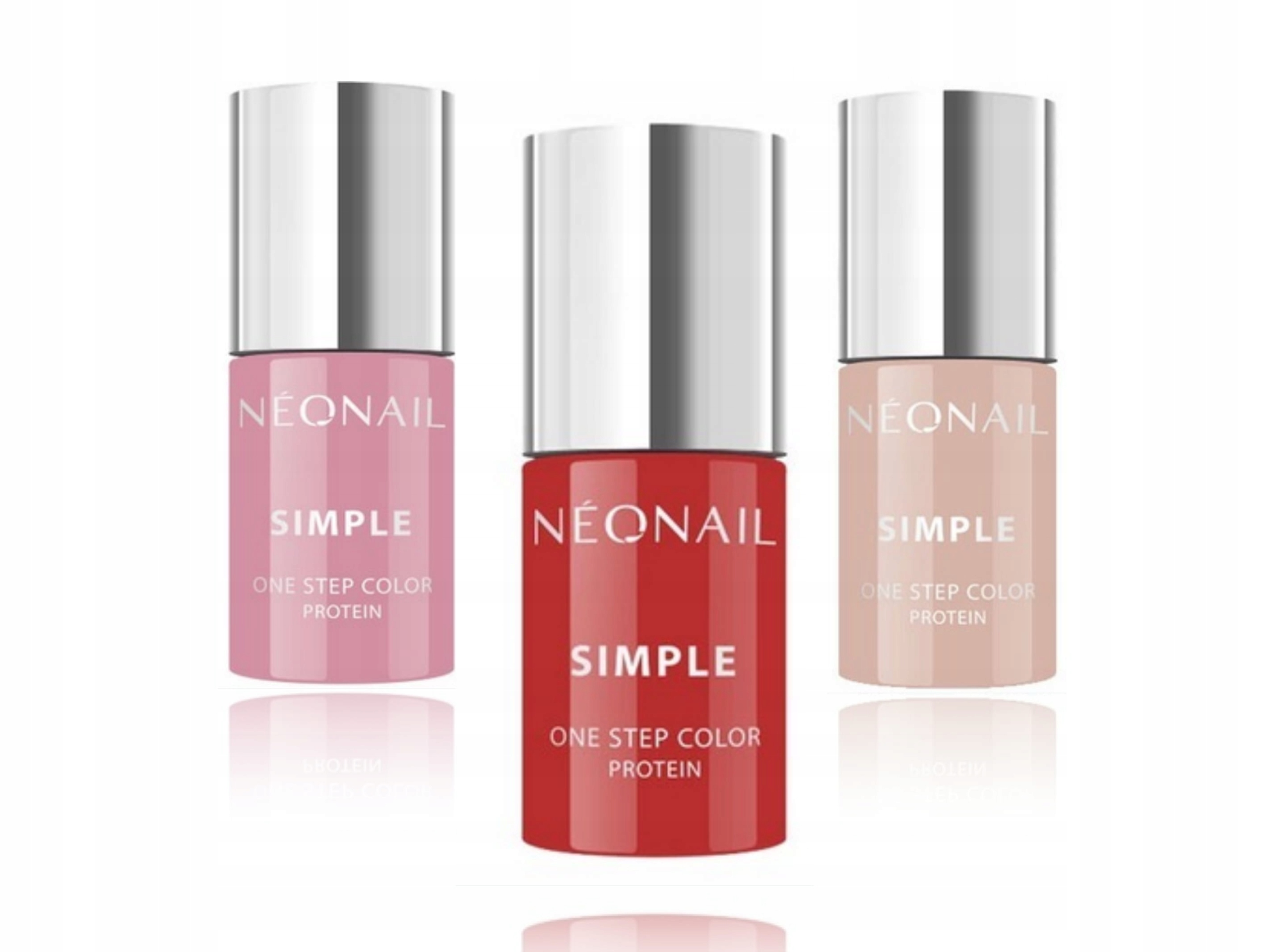 

Neonail Simple Zestaw 2+1 Wybierz Kolory