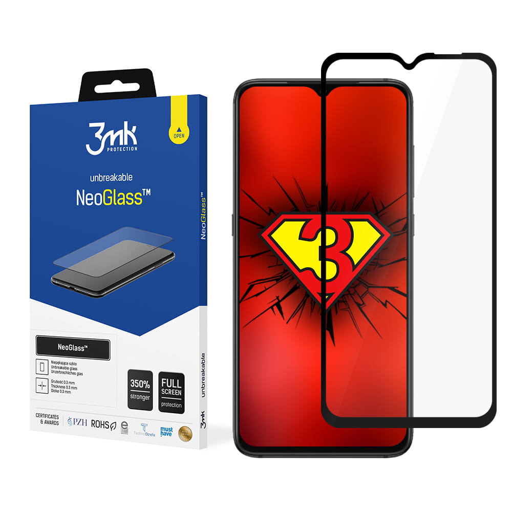

Szkło do Xiaomi Redmi 9 / 9 Prime - 3mk NeoGlass