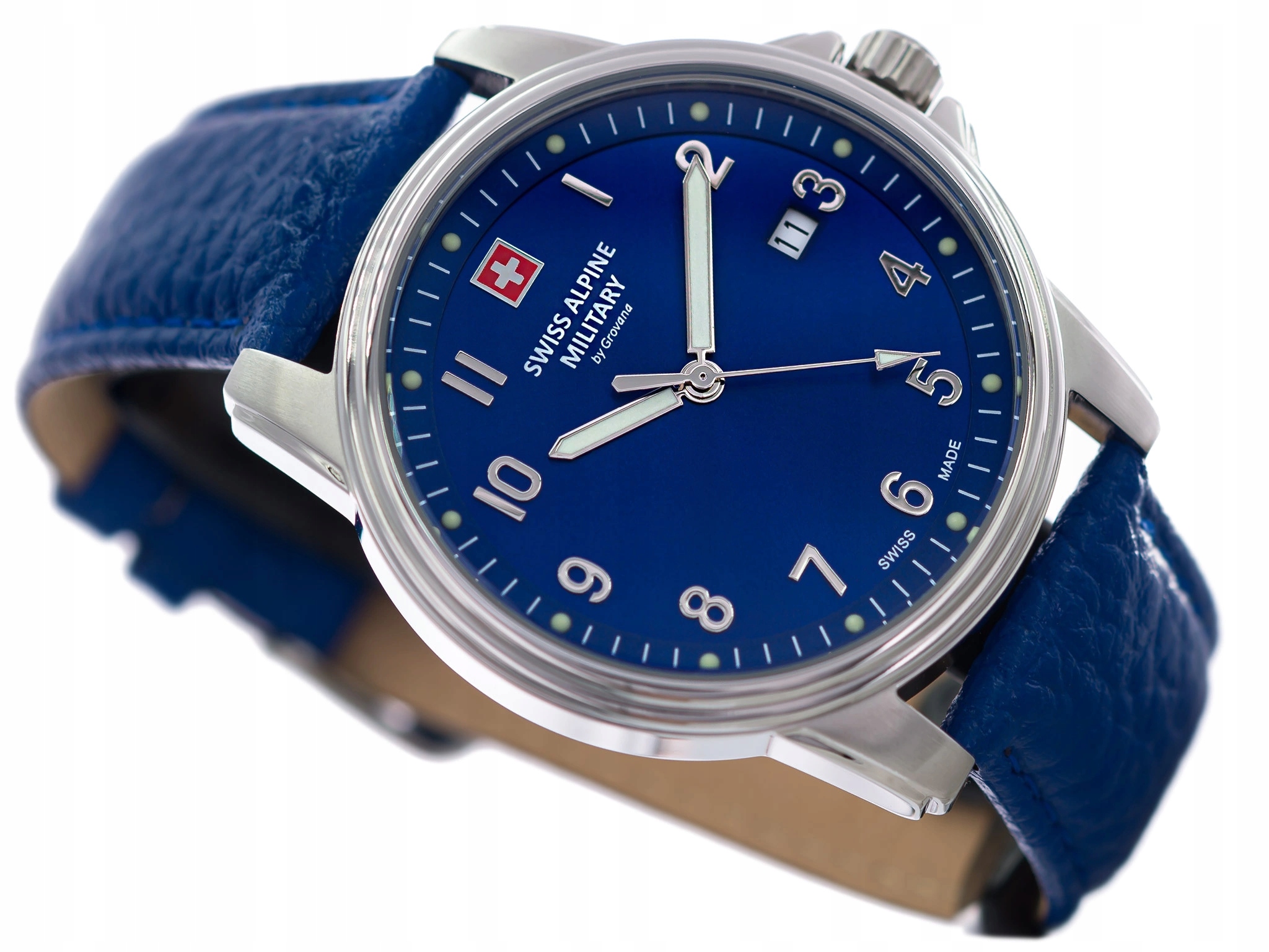 Pánské Hodinky Swiss Alpine Military SAM7011.1535