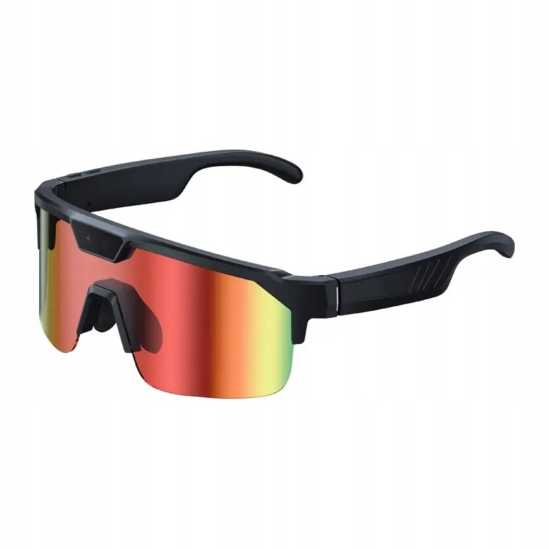 Sportowe okulary Ai Zeblaze Q01 Pomarańczowe zeblaze