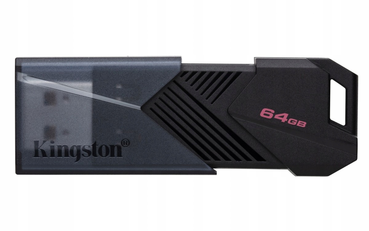 Pendrive 64 Gb Kingston DataTraveler Exodia Onyx Interfejs USB 3.2