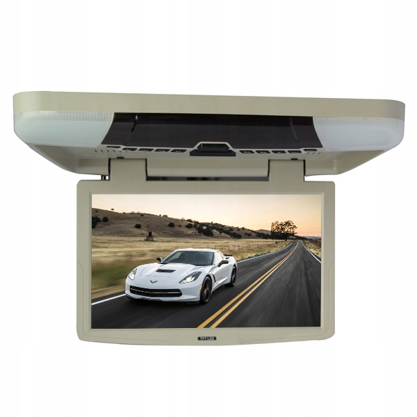 Monitor samochodowy NVOX RF156AND BEIGE 15 "