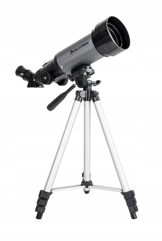 Celestron Travel Scope 70 DX (22035) – teleskop refraktorowy