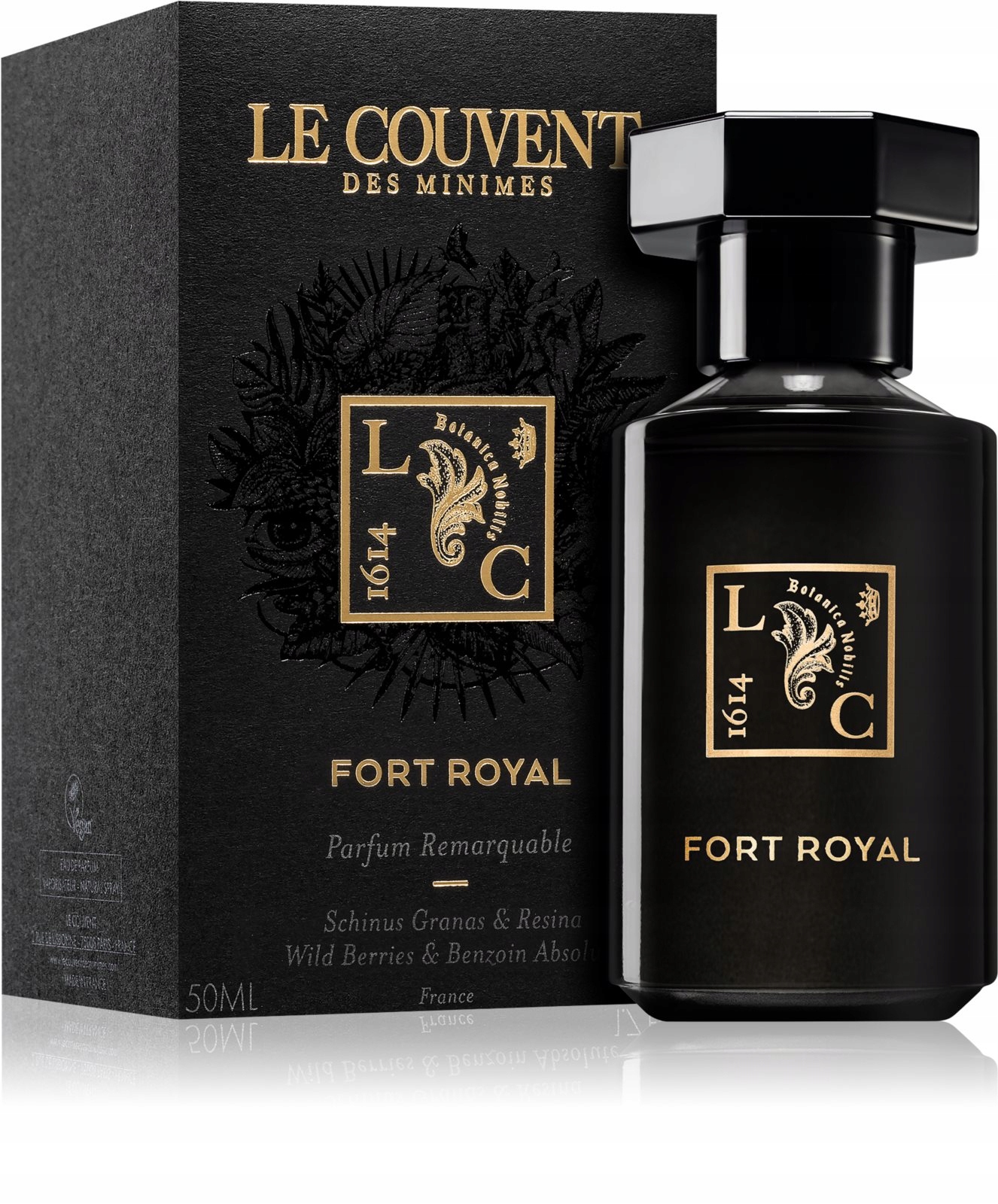 Le Couvent Maison Rearquables Fort Royal 50ML
