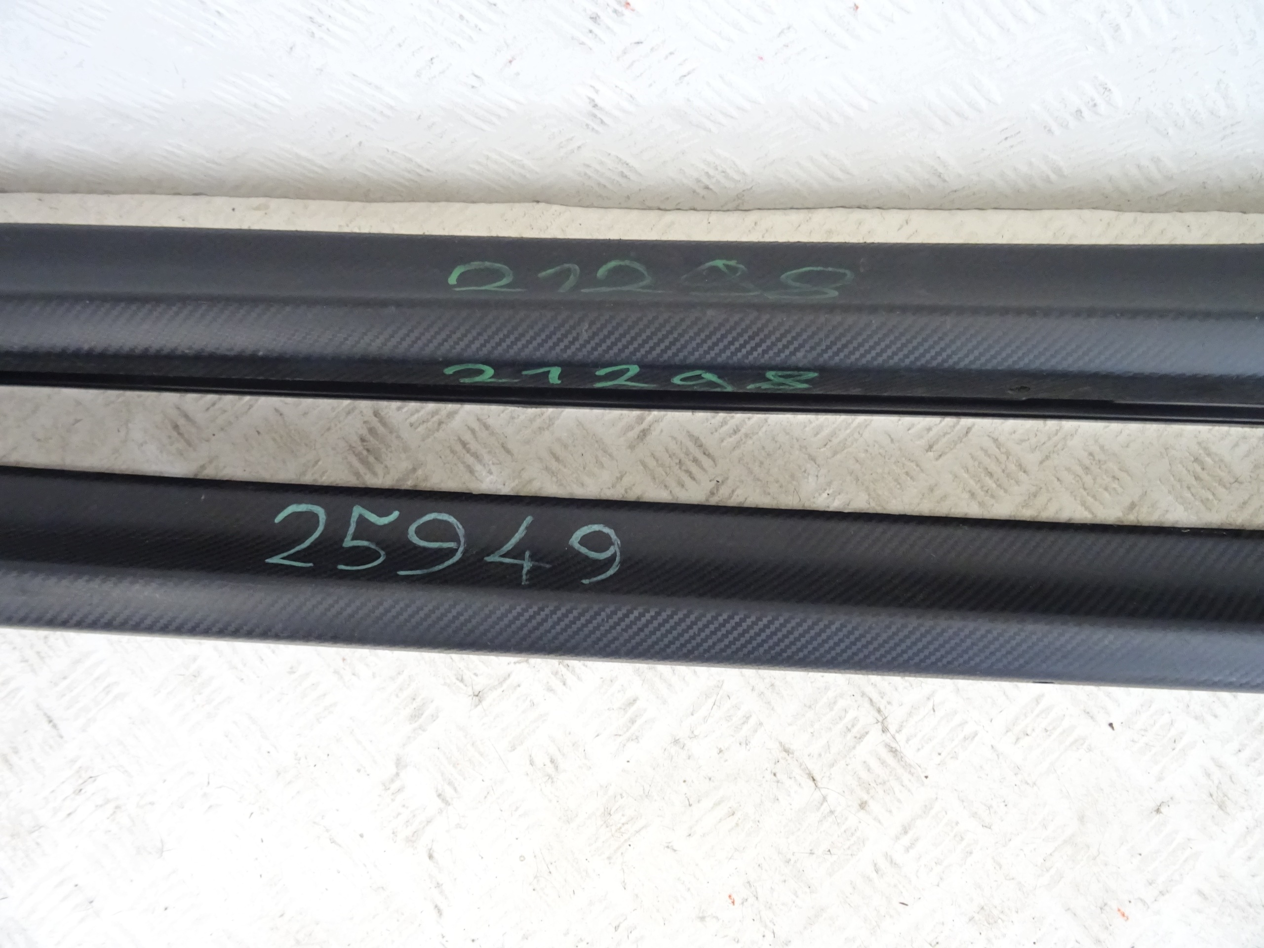 moulding threshold left right SUZUKI SWIFT SPORT VI MK8 77222-68R0