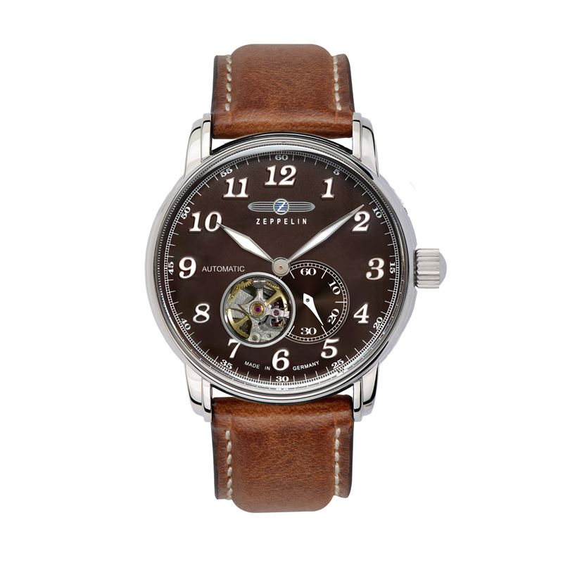 Hodinky Zeppelin LZ127 7666-4 Automatik