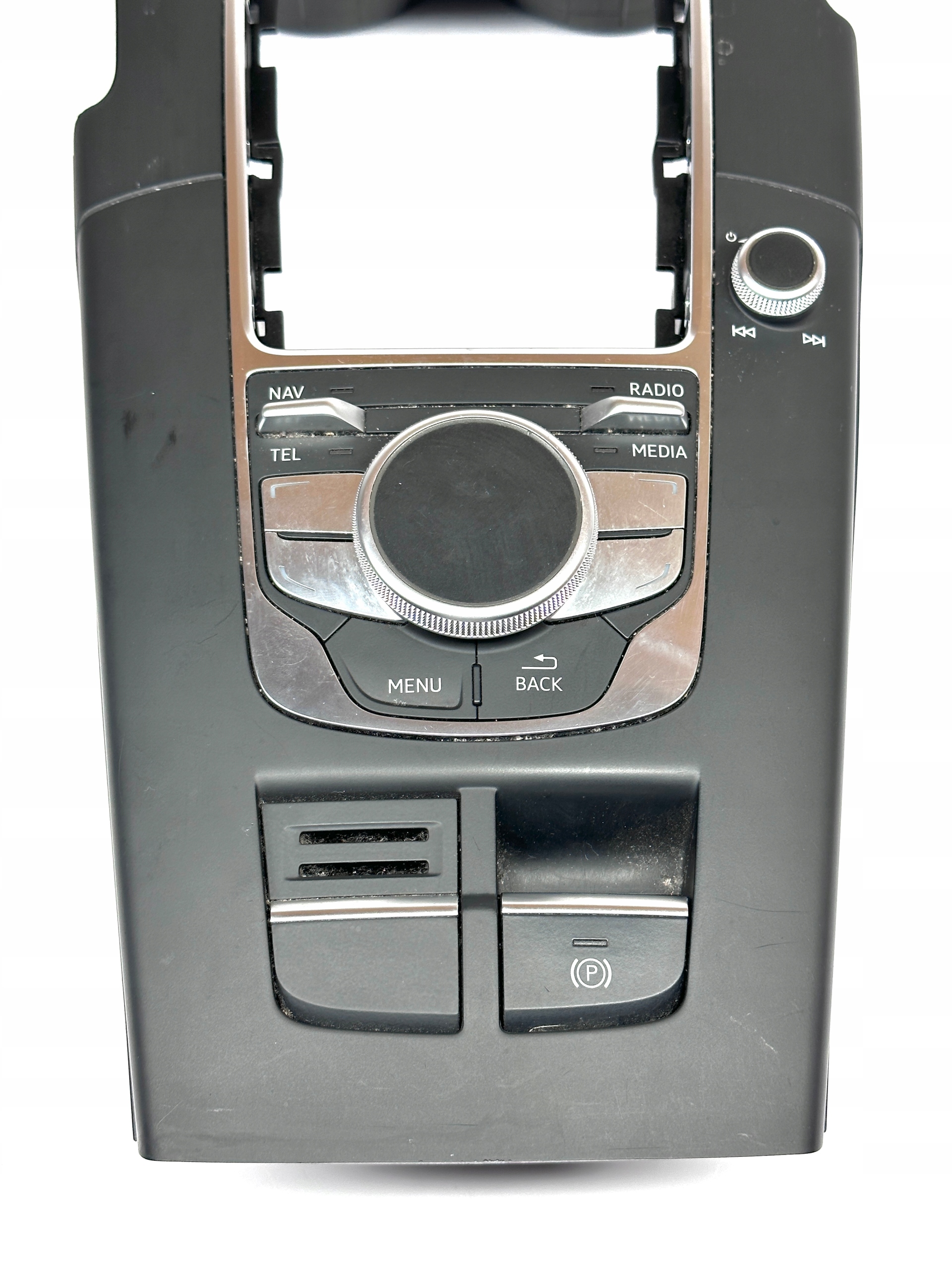 AUDI A3 S3 8V control panel RADIA MMI 3G+ UK 8V0919614R