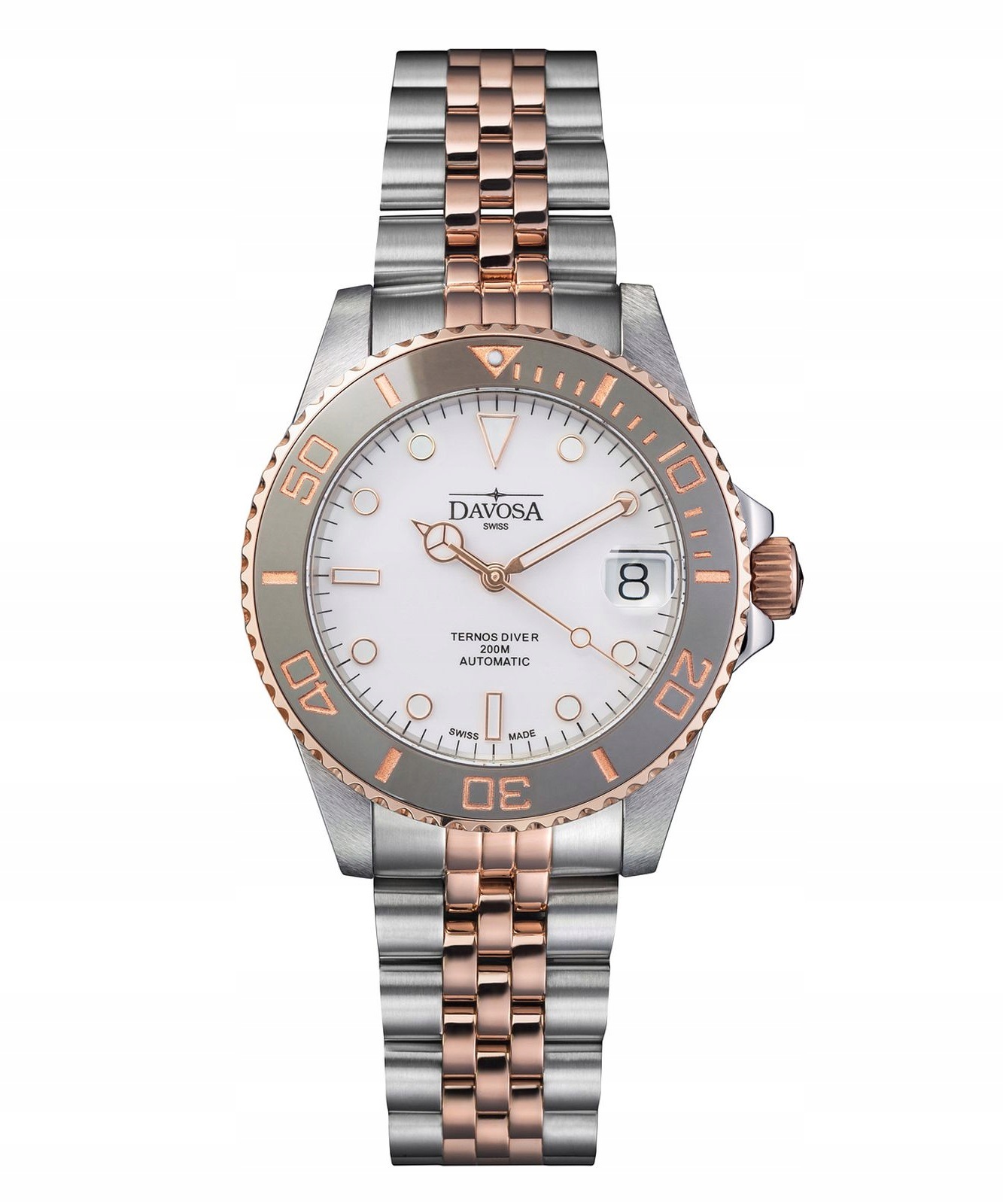 Hodinky Davosa Ternos Medium Automatic