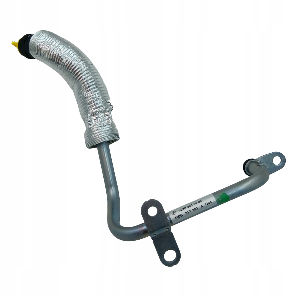 Hadice Pro Vodní Hrdlo Mercedes Oe A2602031400