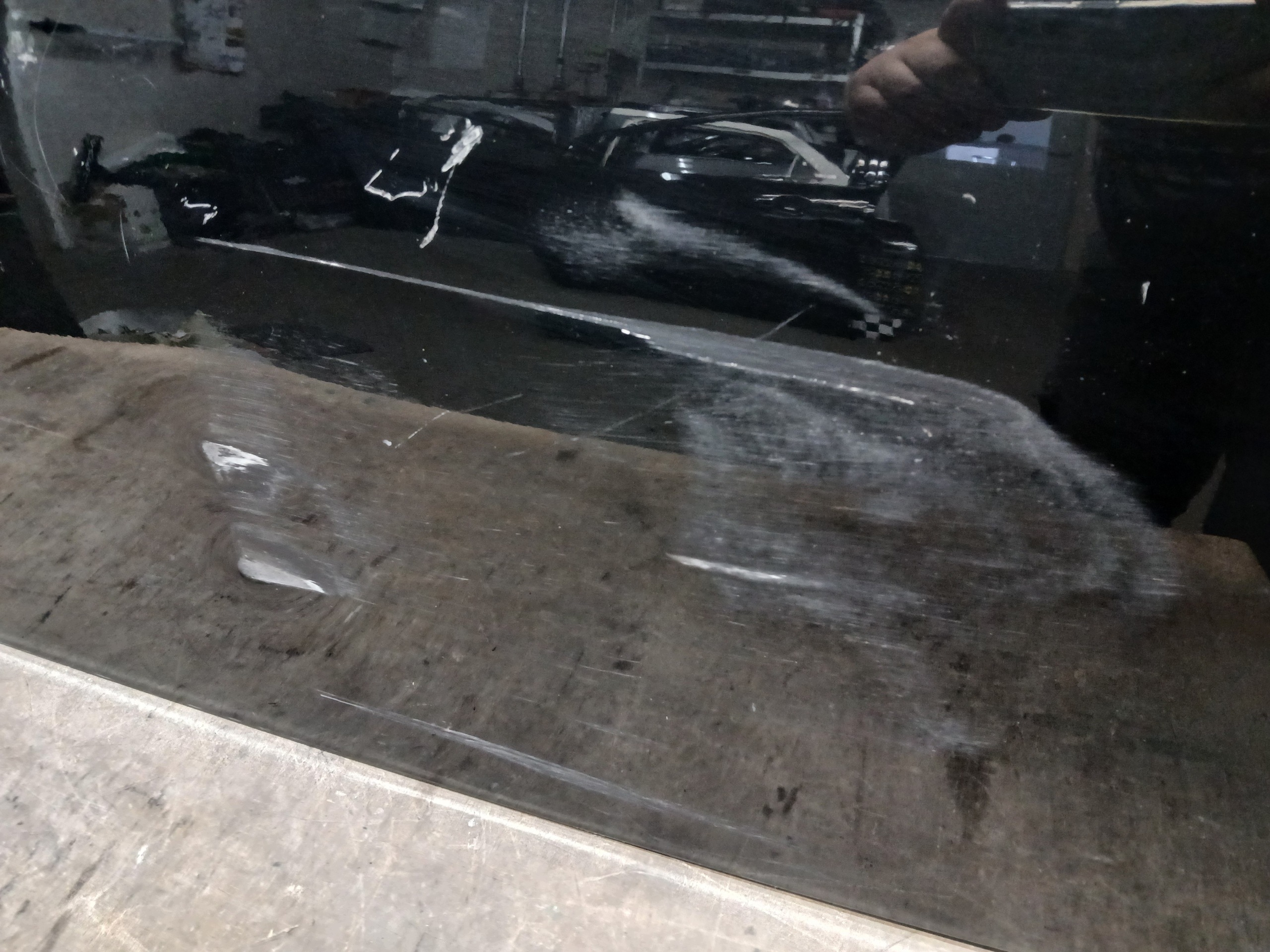 Tür vorne links BMW III 3 E92 E93