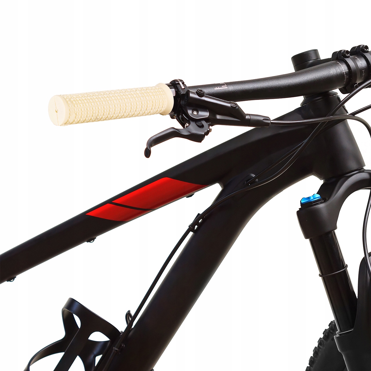 RUKOVÄTE ÚCHYTKY BICYKEL GRIP KRÉMOVÝ ÚCHYTKA 2 Dĺžka 88 mm