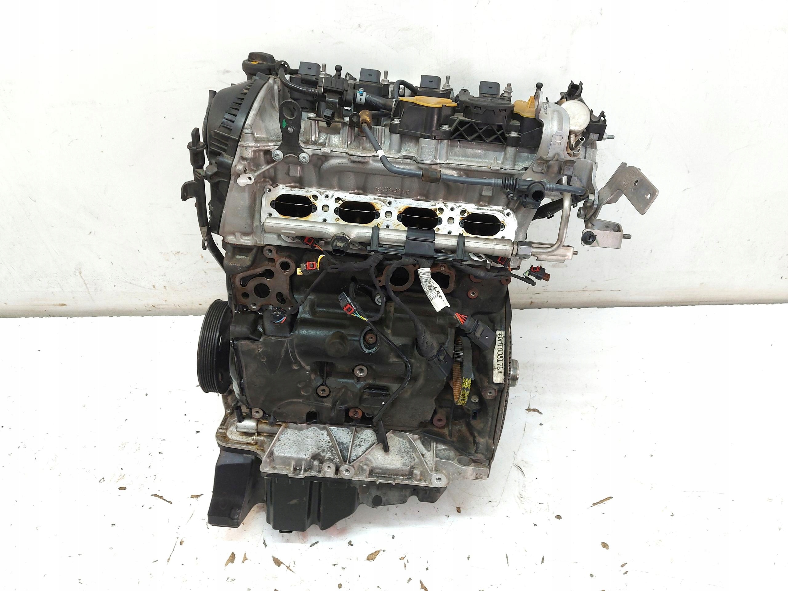 Audi A7 II A6 C8 A5 8W 4M04K8 4M0 TFSI engine sprawny 2.0 DMTA DMT