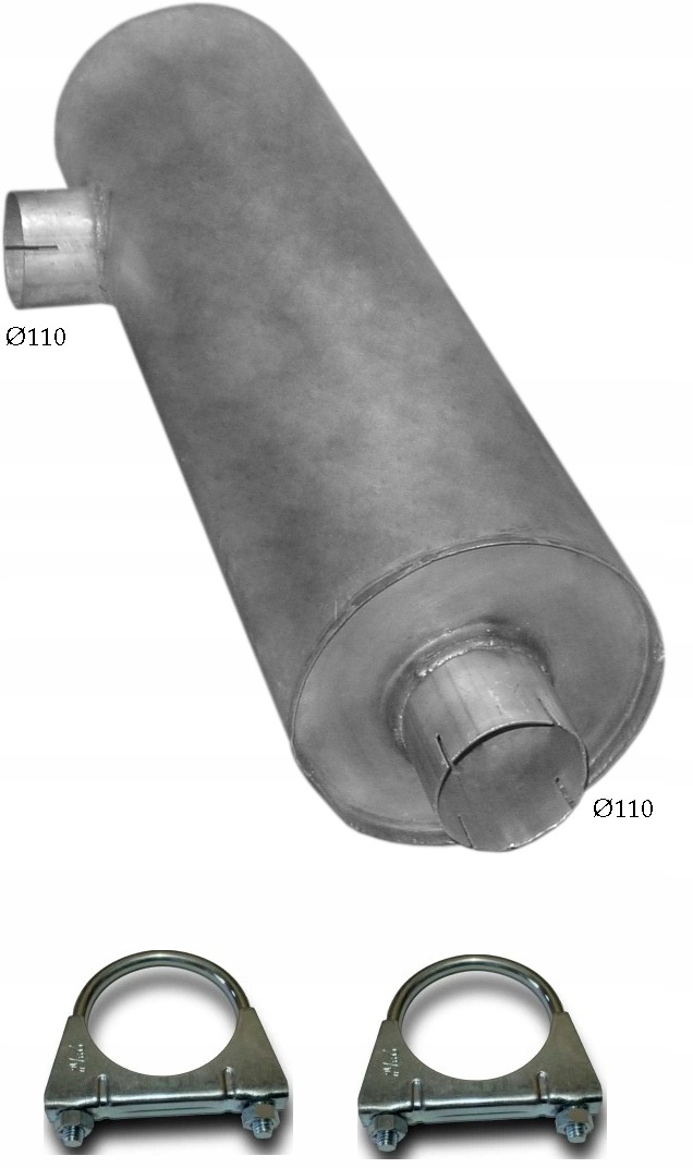 Jelcz 315 320 R6 Tlumič