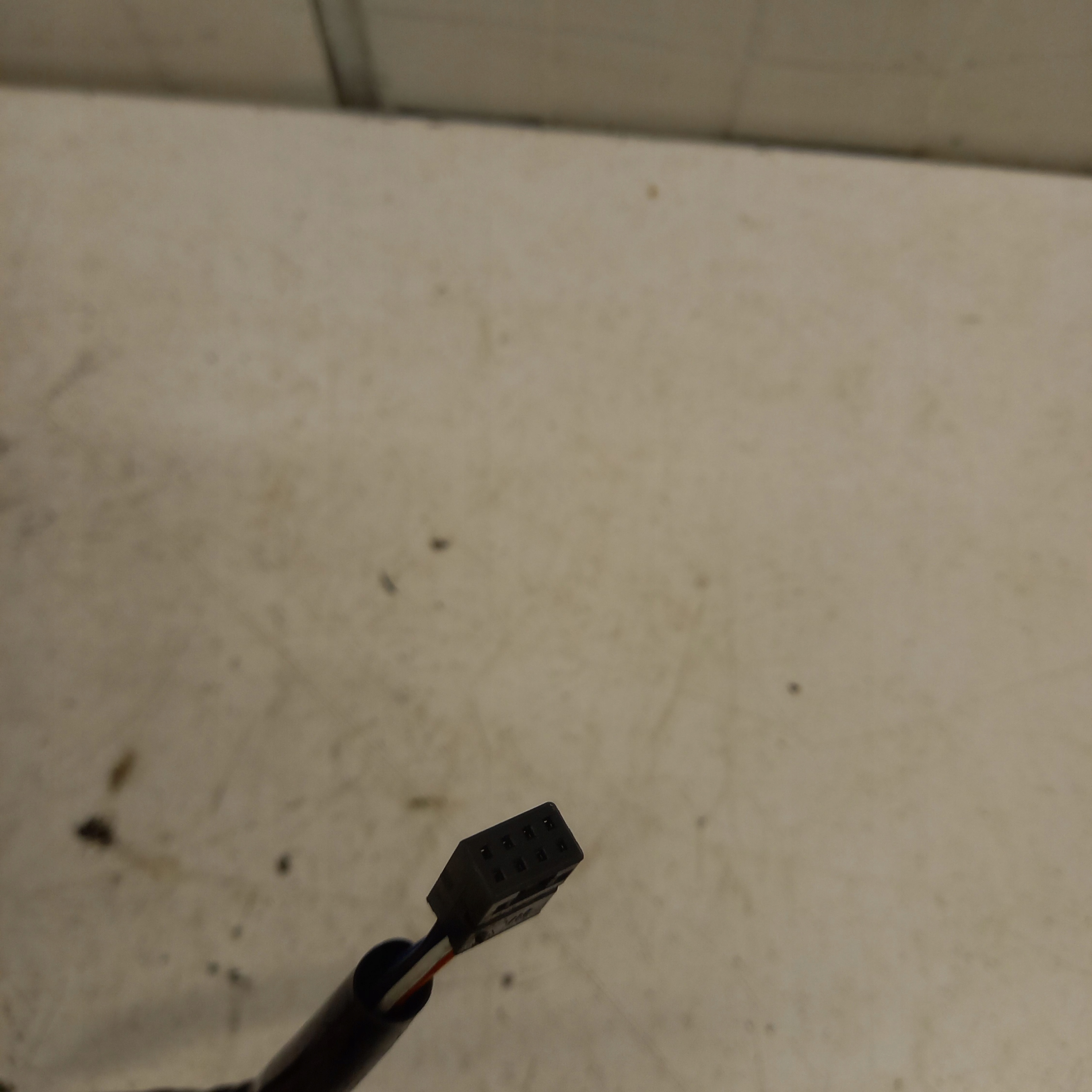 mirror right electrics CITROEN JUMPER 2 8PIN