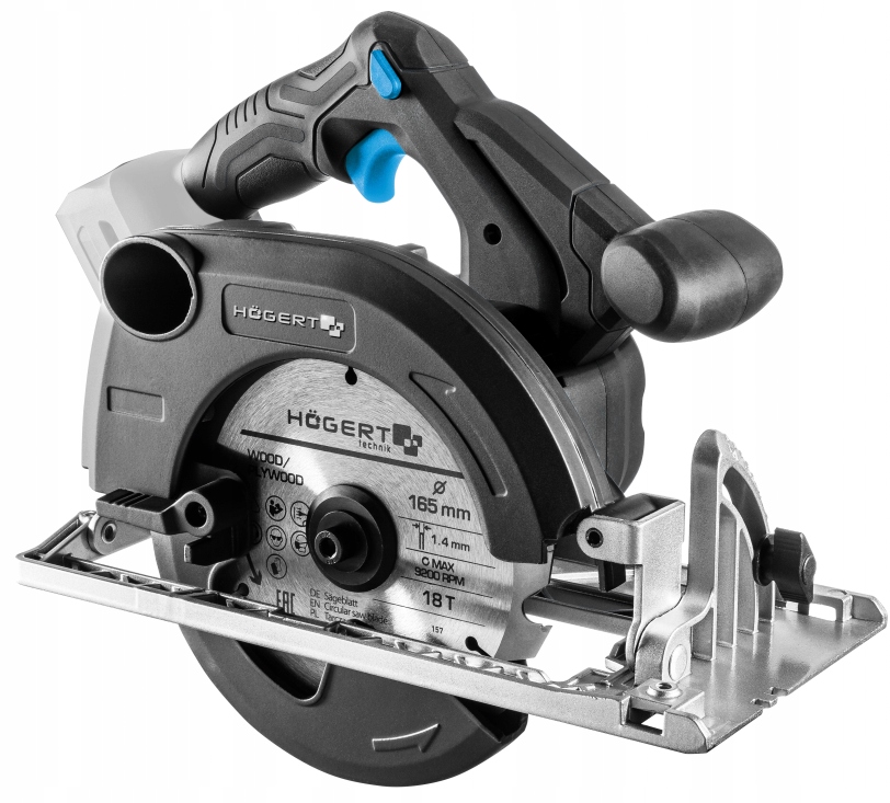 Piła tarczowa Hogert 0 W 30 mm HT2E235-0CS