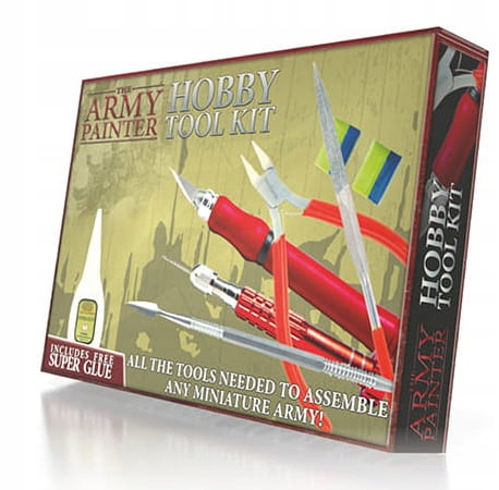 Sada nářadí Army Painter