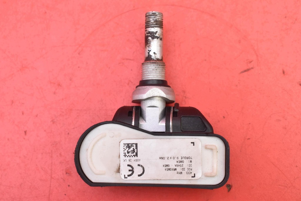 sensore pressione pneumatici, gomme 13598775 OPEL ASTRA 5 V K 15-20