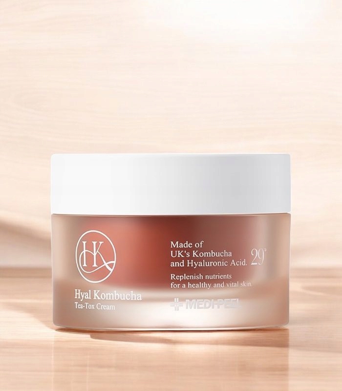 Medi-Peel Hyal Kombucha Tea-Tox Cream 50 ml