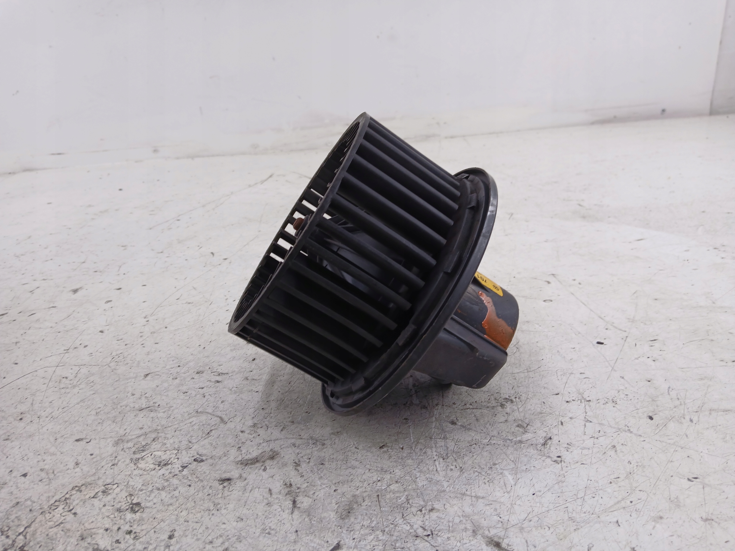 VW T4 TRANSPORTER IV heating air conditioning devices 701819021B