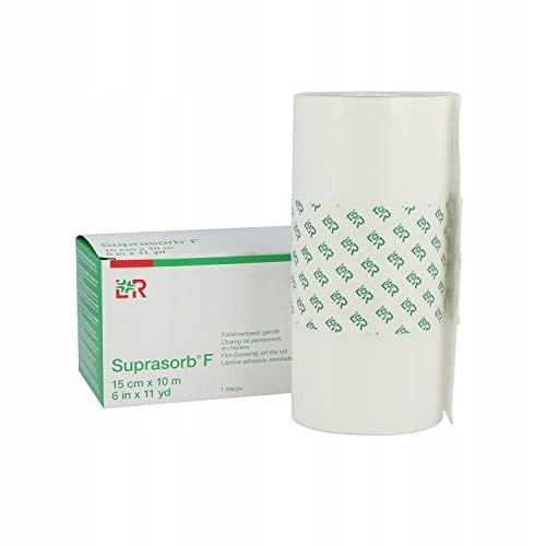 

L&r Suprasorb F 15cm x 10m 1szt folia na rolce