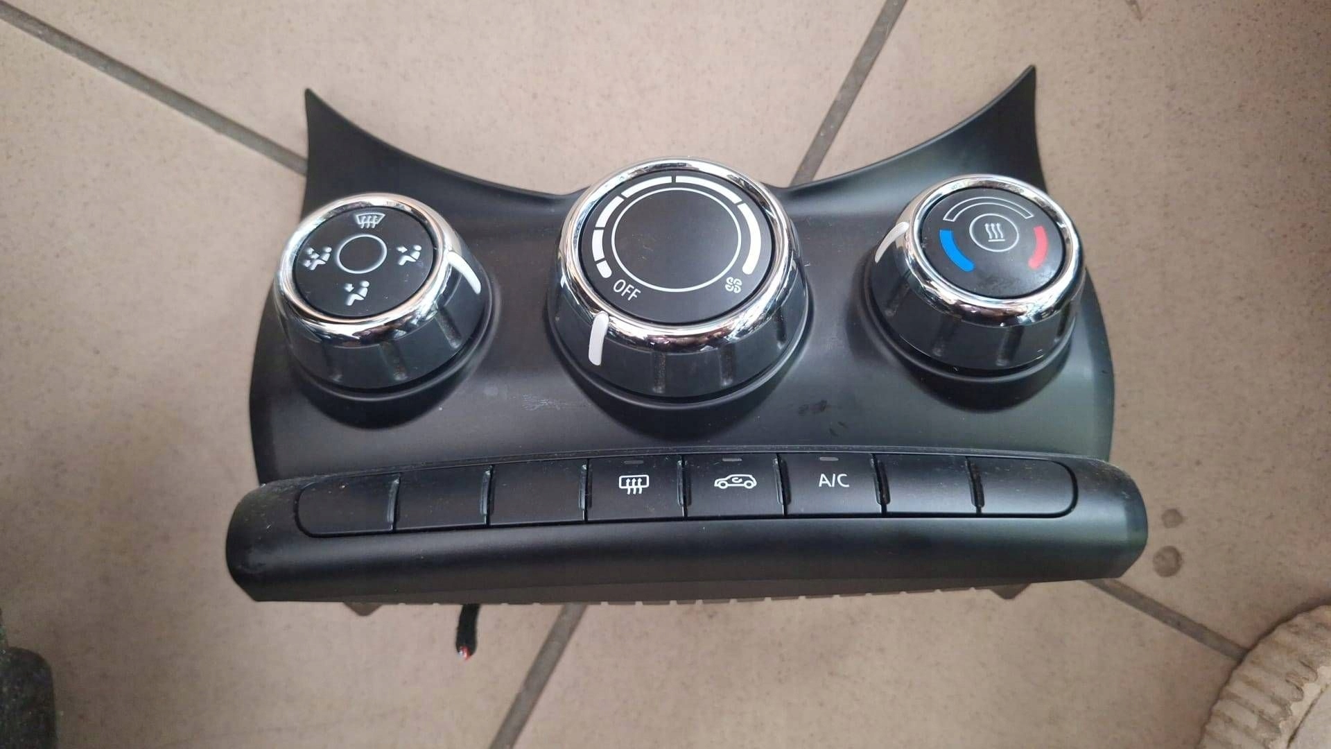 PANEL Bedienteil klimaanlage BMW MINI COOPER F56 9354515
