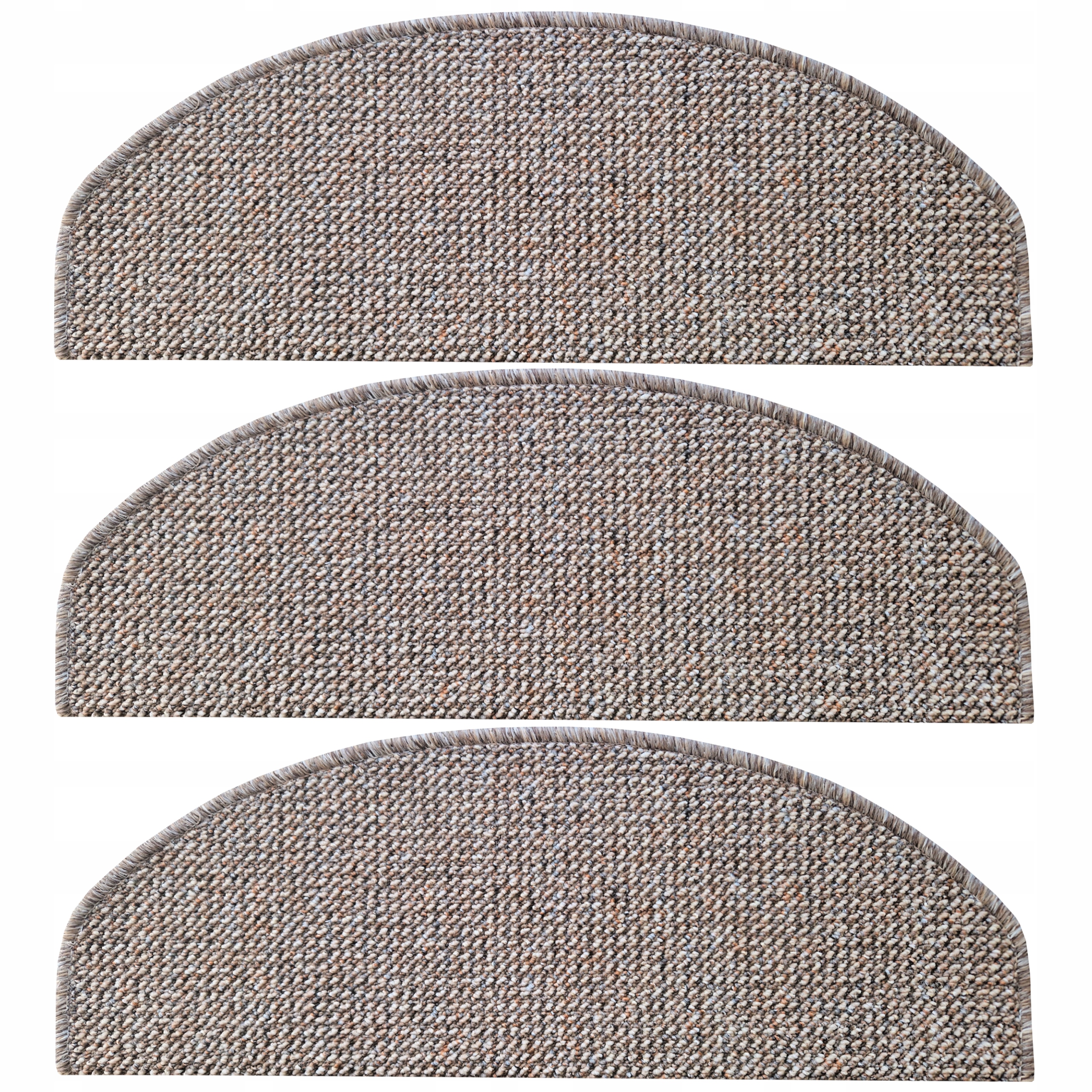 Nakładki NA SCHODY DYWANIKI Stopki TREPY MIĘKKI