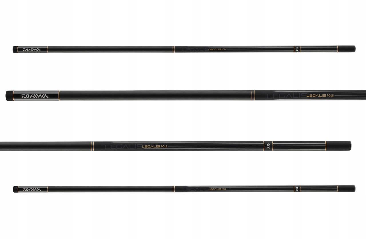 Teleskopický Prut Daiwa Legalis Telepole 400