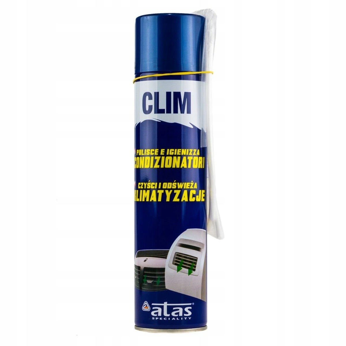 PREPARAT DO CZYSZCZENIA KLIMATYZACJI 400ml