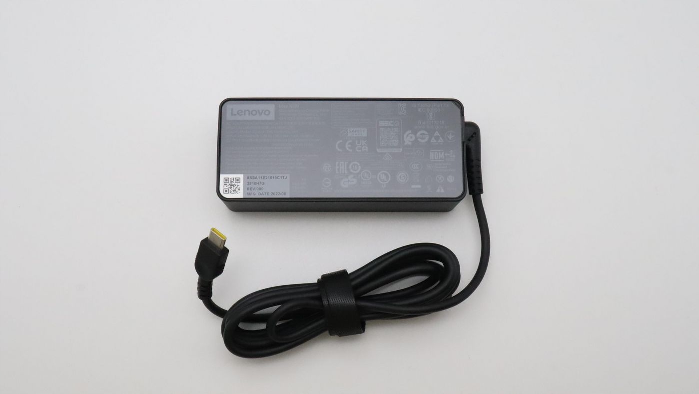 Lenovo 65W napájecí adaptér